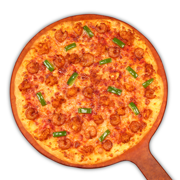 Seafood Supremo Thin Crust Pizza Large Online at Kapruka | Product# pizzahut00212