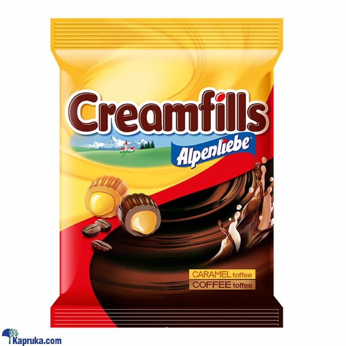 Alpenliebe Creamfills Assorted 405g Online at Kapruka | Product# grocery00844