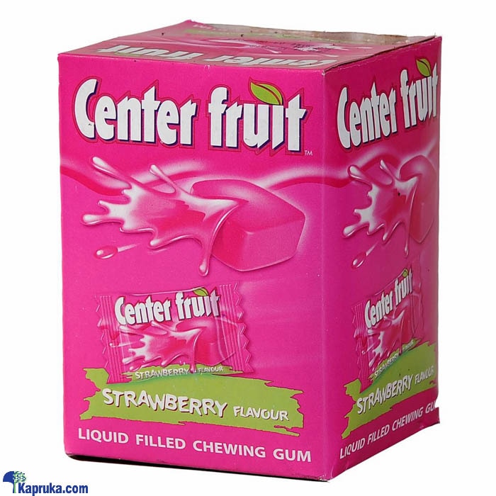 Center Fruit Strawberry 100 Pieces Online at Kapruka | Product# grocery00845