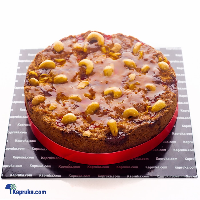 Tasty Cashews Coconut Cake Online at Kapruka | Product# cake00KA00978