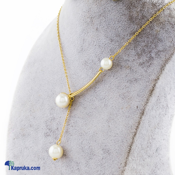 Pearl Necklace Online at Kapruka | Product# jewllery00SK730