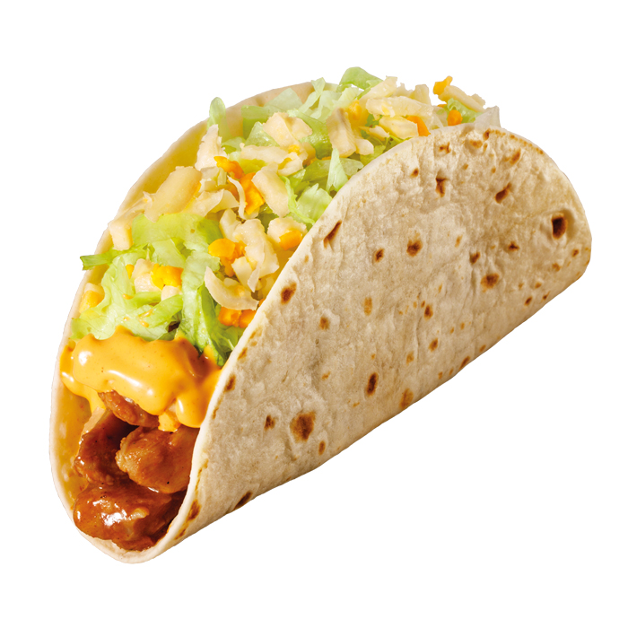 Soft Taco - Mexican Chicken Online at Kapruka | Product# TacoBell098_TC1