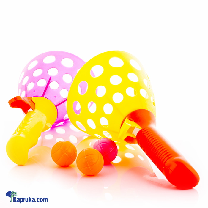 Fun Blast Click And Catch Twin Ball Game Online at Kapruka | Product# kidstoy0Z938