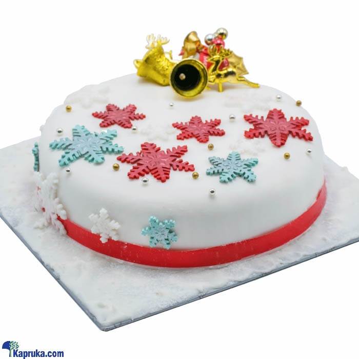 Traditional Christmas Cake Online at Kapruka | Product# cake0MAH00241