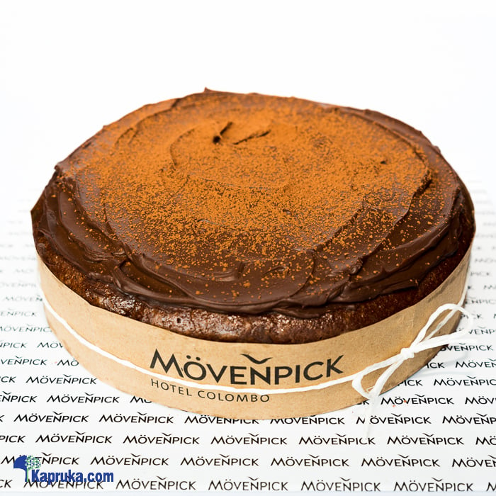 Movenpick Gluten Free Chocolate Cake Online at Kapruka | Product# cakeMVP00131
