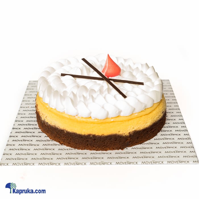 Movenpick Chocolate Brownie Cheese Cake Online at Kapruka | Product# cakeMVP00138