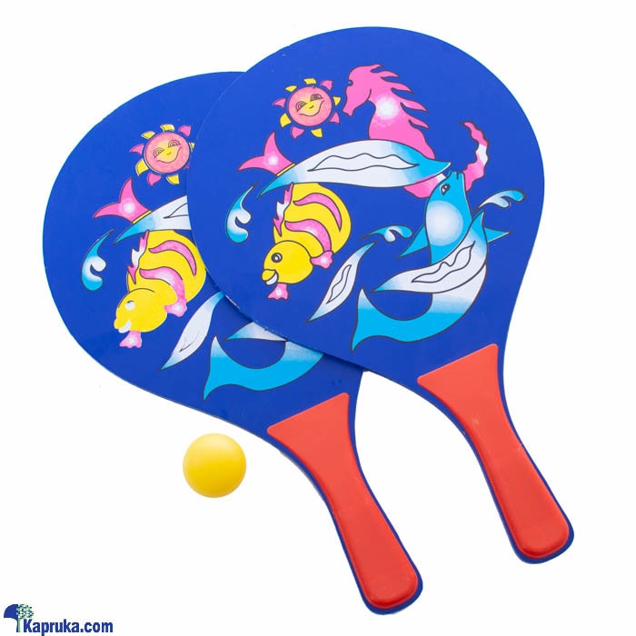 Dark Blue Beach Tennis Paddles Online at Kapruka | Product# sportsItem00150