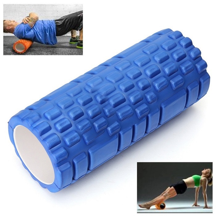Yoga Exercise Foam Roller Online at Kapruka | Product# sportsItem00157
