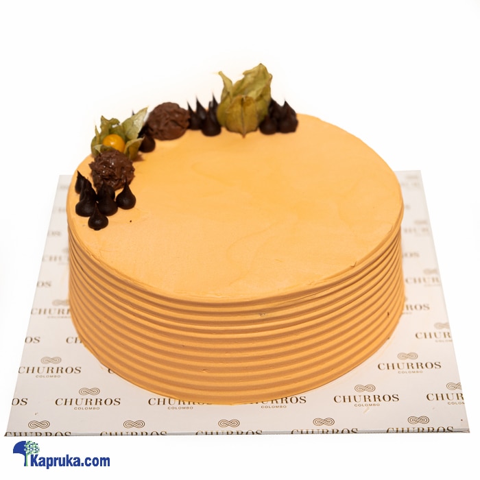 Orange And Chocolate Cake Online at Kapruka | Product# cakeKB00192
