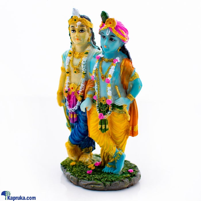 Lord Rama And Lakshman Statue Online at Kapruka | Product# ornaments00684