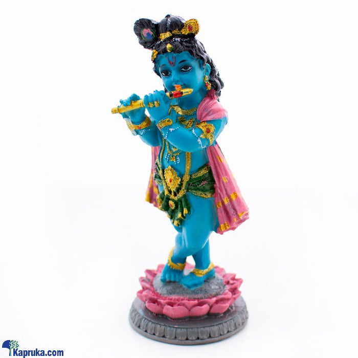 Lord Krishna Statue Online at Kapruka | Product# ornaments00685