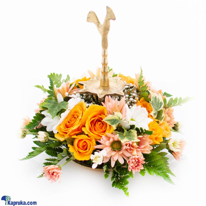 Blooms For New Year Online at Kapruka | Product# flowers00T1062