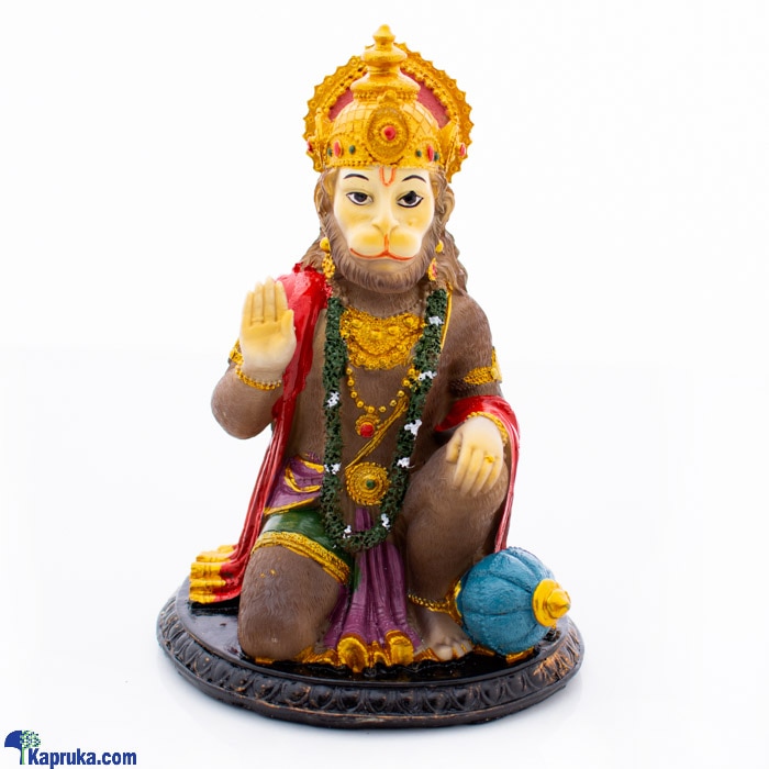 Hanuman Statue Online at Kapruka | Product# ornaments00686