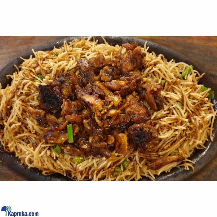 Grilled Chicken Cubes Chinese Noodles Online at Kapruka | Product# sizzle00284