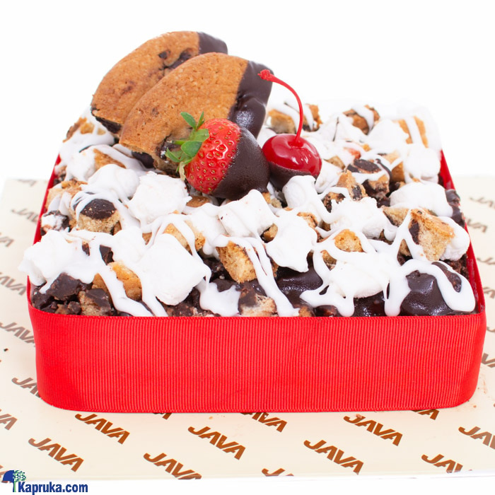 Rocky Road Cookie Cake Online at Kapruka | Product# cakeJAVA00141