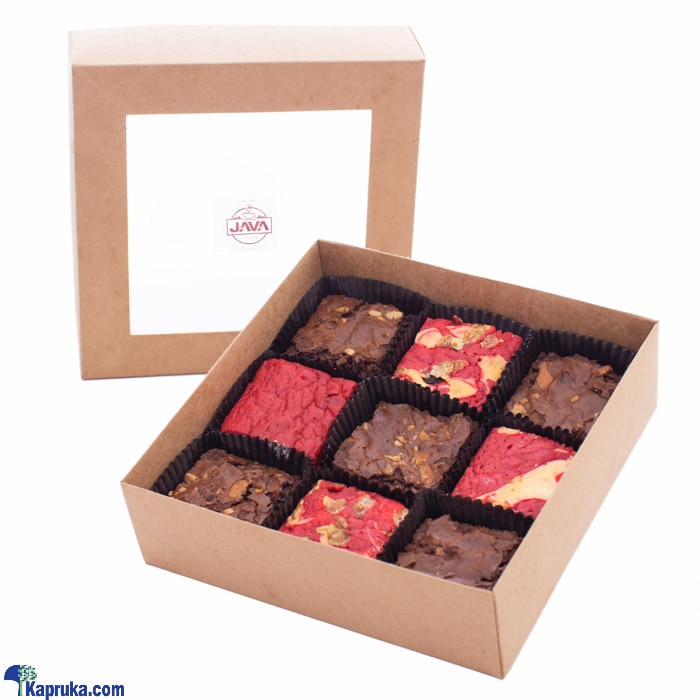 Java Brownie Pack Online at Kapruka | Product# chocolates00848