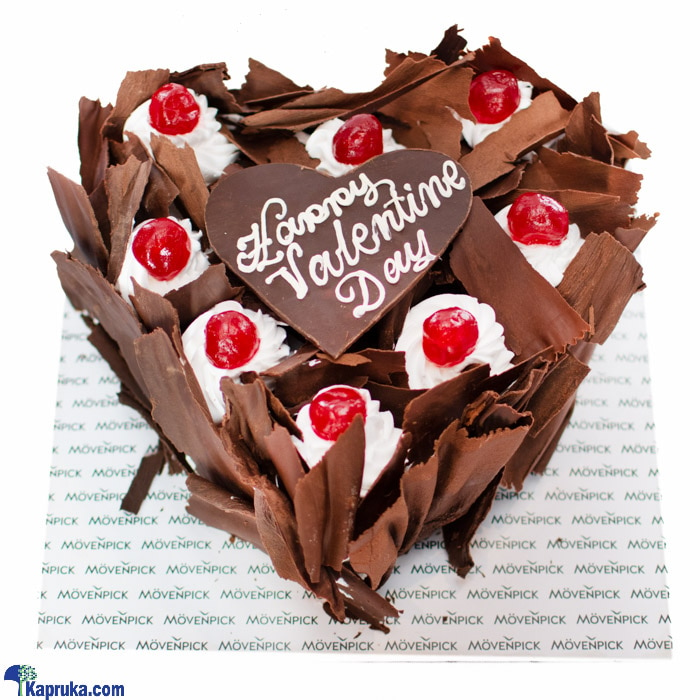Movenpick Valentine's Special Cake Online at Kapruka | Product# cakeMVP00145