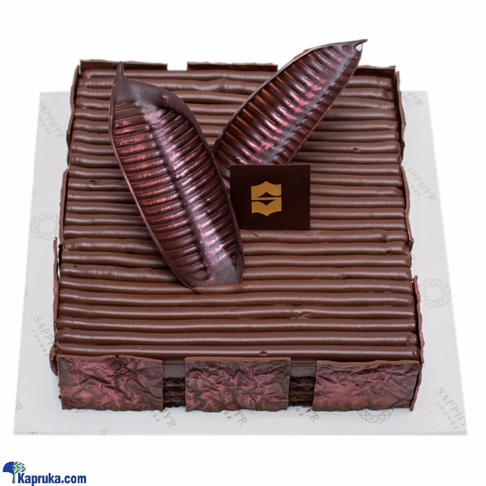 Shangri- La - Grand Ma Signature Chocolate Cake Online at Kapruka | Product# cakeSHG00134