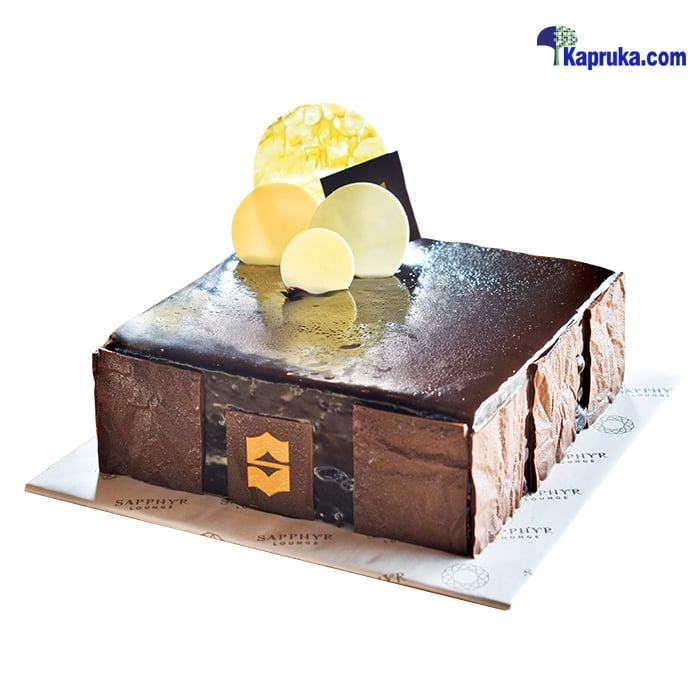 Shangri- La - Chocolate Napa Brownie Online at Kapruka | Product# cakeSHG00135