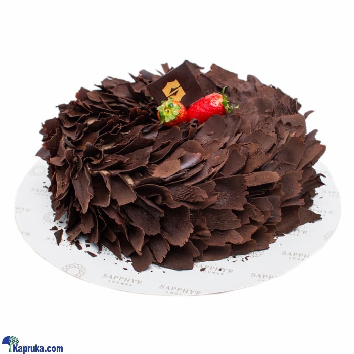 Shangri- La - Black Forest Cake Online at Kapruka | Product# cakeSHG00136