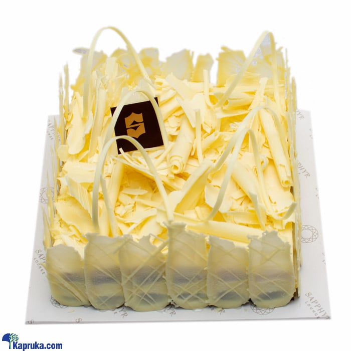 Shangri- La - White Forest Cake Online at Kapruka | Product# cakeSHG00139