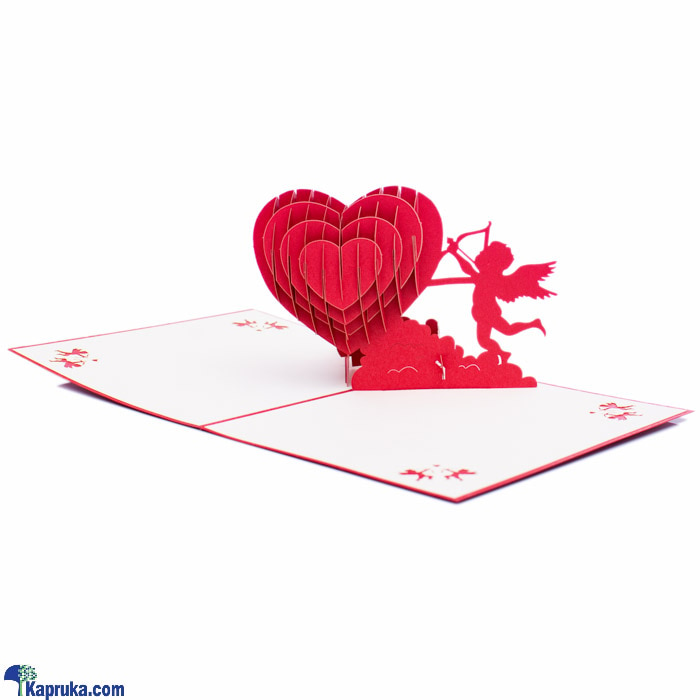 Popup 3D Greeting Card Online at Kapruka | Product# greeting00Z1935