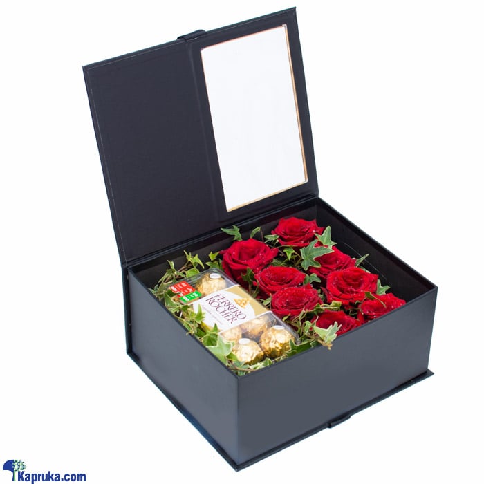 Splendor Of Tender Roses Online at Kapruka | Product# flowers00T1099