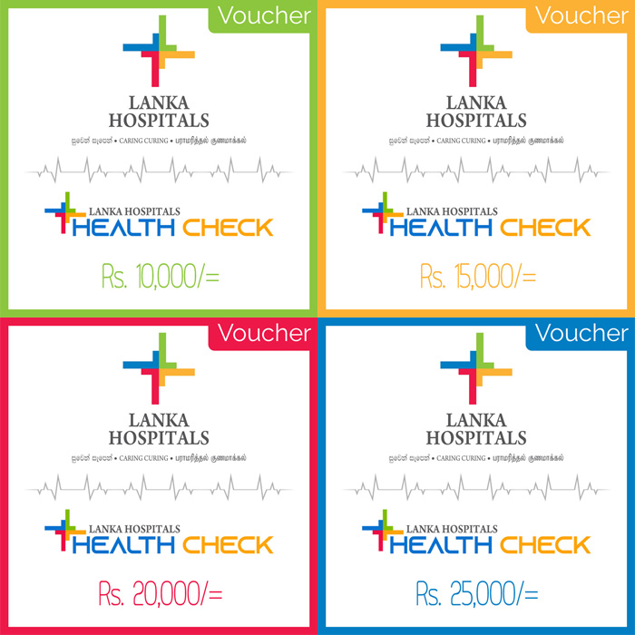 Lanka Hospitals Voucher- Rs. 25000 Online at Kapruka | Product# giftV00Z187_TC4