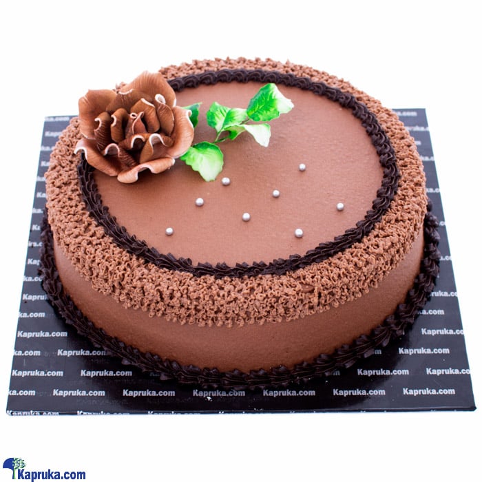 The Choice Chocolate Cake Online at Kapruka | Product# cake00KA001053
