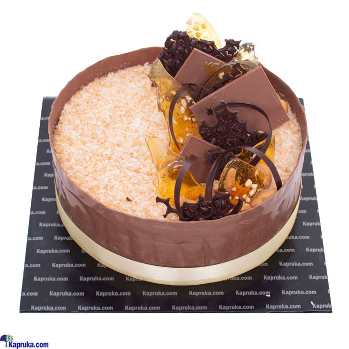 Cashew Choc Gateau Online at Kapruka | Product# cake00KA001061