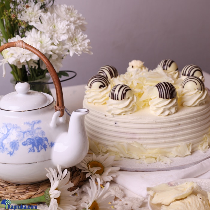 Galadari White Forest Cake Online at Kapruka | Product# cake0GAL00197