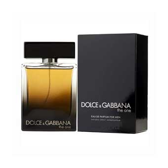 Dolce And Gabbana The One For Men EDT 100ml Online at Kapruka | Product# perfume00318