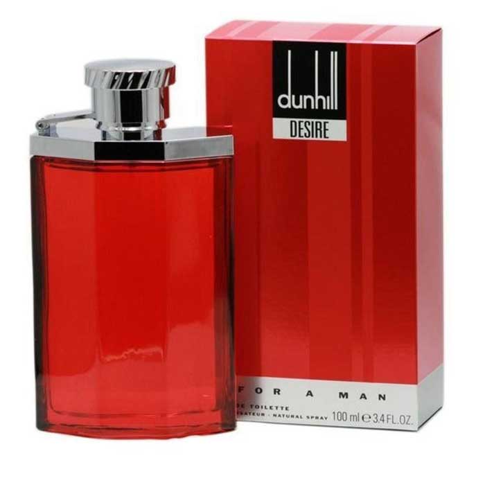 Dunhill Desire Eau De Toilette For Men 100 Ml Online at Kapruka | Product# perfume00320
