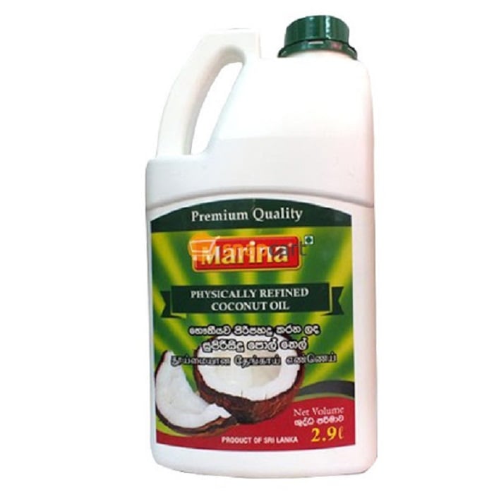 Marina P.R. Coconut Oil (2.9 L) Online at Kapruka | Product# grocery00898