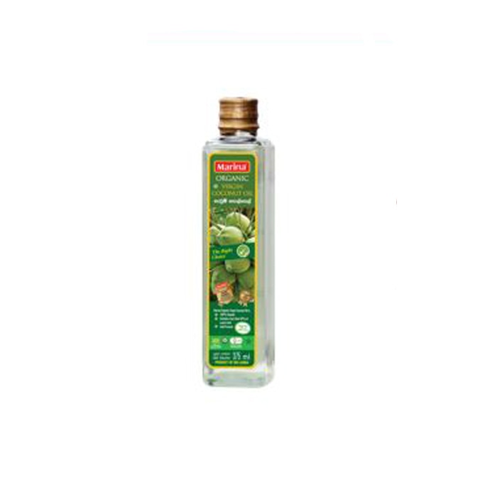 Marina Virgin Coconut Oil (375 ML) Online at Kapruka | Product# grocery00897