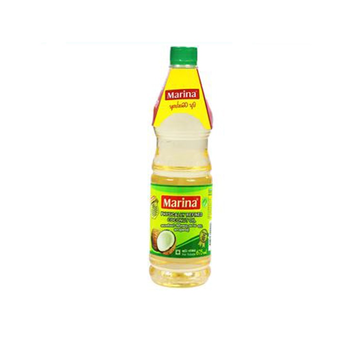 Marina P.R. Coconut Oil - 675 ML Online at Kapruka | Product# grocery00896