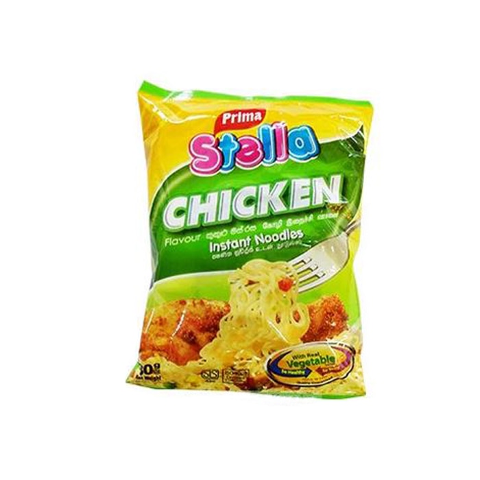 Prima Instant Noodles Chicken - 74g Online at Kapruka | Product# grocery00916