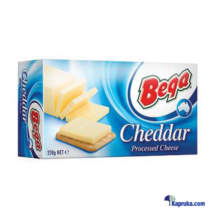 Bega Processed Cheese Block 250g Online at Kapruka | Product# grocery00902