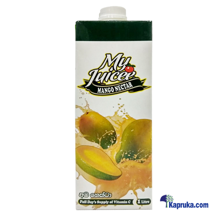My Juicee Mango Nectar 1L Online at Kapruka | Product# grocery00933
