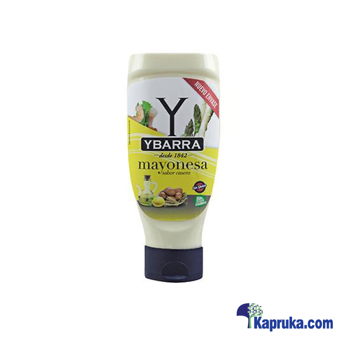 Ybarra Mayonnaise (fat 65%) 400 ML Online at Kapruka | Product# grocery00940