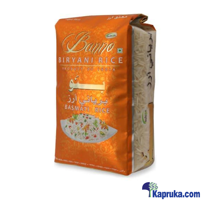 BANNO Biriyani Rice- 5 KG Online at Kapruka | Product# grocery00941