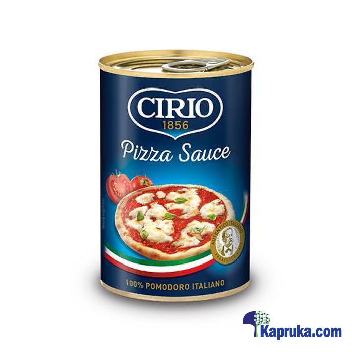 Cirio Pizza Sauce 400g Online at Kapruka | Product# grocery00942