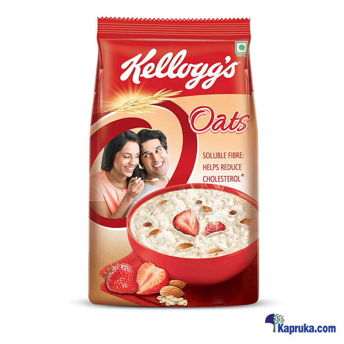 Kelloggs Heart To Heart Oats (400g) Online at Kapruka | Product# grocery00955