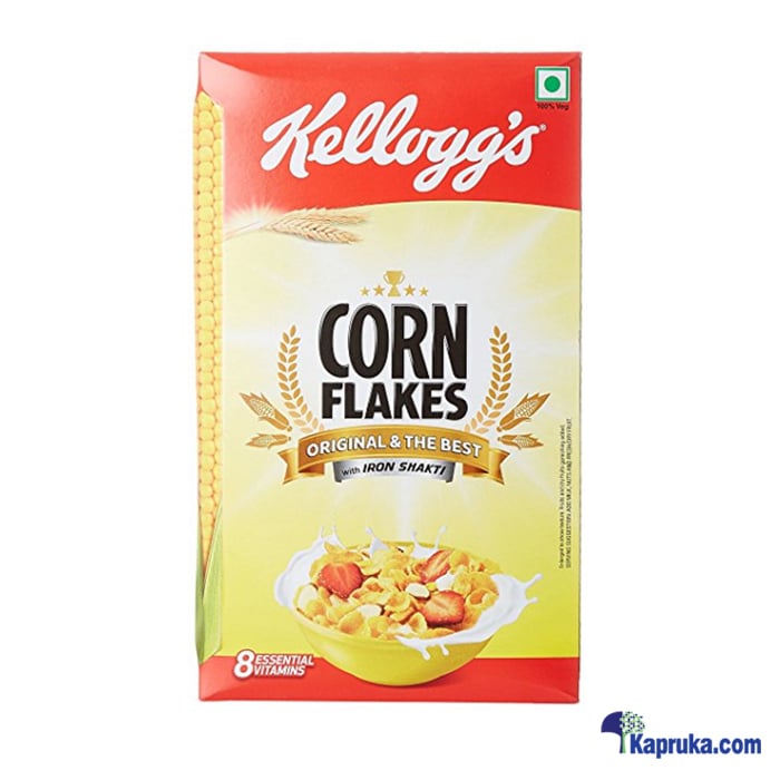 Kellogg's Corn Flakes (475G) - Online at Kapruka | Product# grocery00951