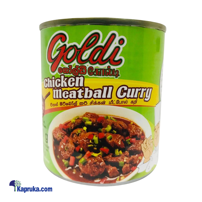 Goldi Chicken Meat Ball Curry- 280g Online at Kapruka | Product# grocery001016