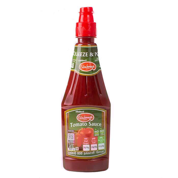 Edinborough Edinborough Tomato Sauce 405g Price in Sri Lanka At Kapruka