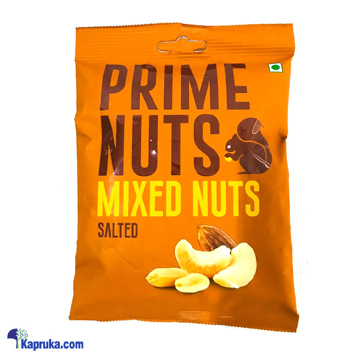 Prime Nuts Mixed Nuts Salted 100g Online at Kapruka | Product# grocery001012