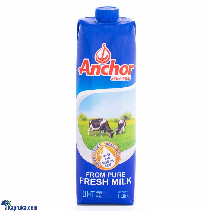 Anchor Fresh Milk- 1L Online at Kapruka | Product# grocery001032