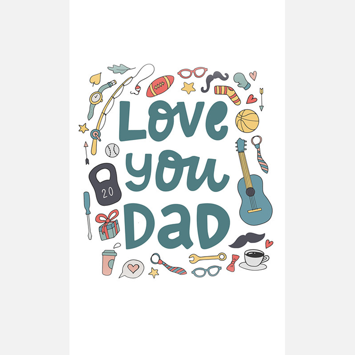 Fathers Day Greeting Card  Online at Kapruka | Product# greeting00Z1970
