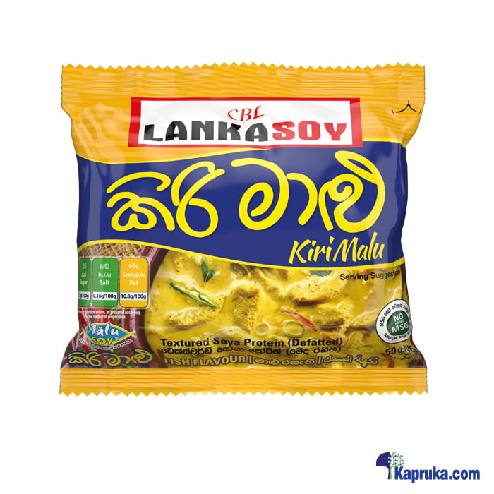 CBL Lankasoy Kiri Malu- 50g Online at Kapruka | Product# grocery001051